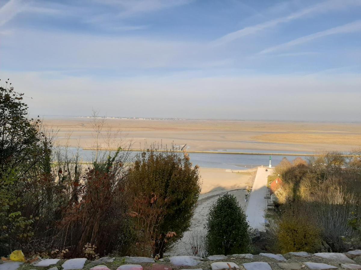 Romance En Baie De Somme Saint-Valery-sur-Somme Bagian luar foto